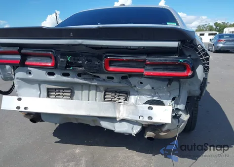 2020 Dodge Challenger Sxt from USA, damaged, VIN 2C3CDZAG9LH240184